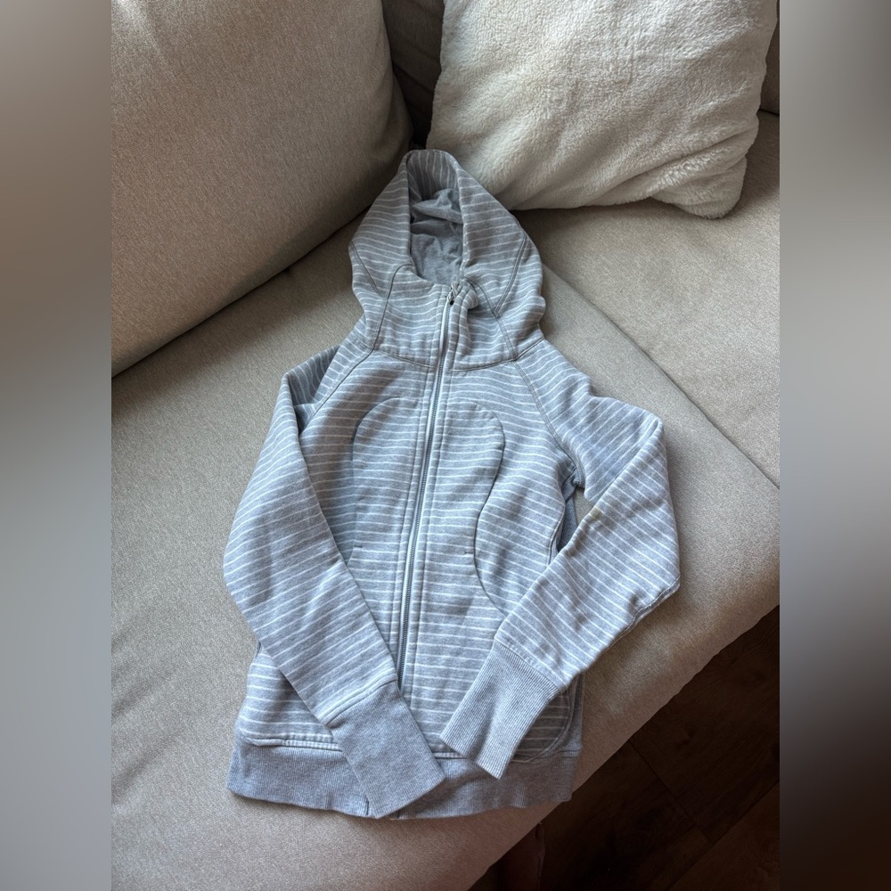 Lululemon Scuba Jacket
